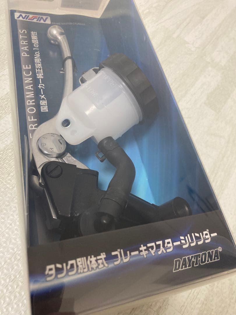 NISSIN マスターシリンダー 61742 1/2インチ