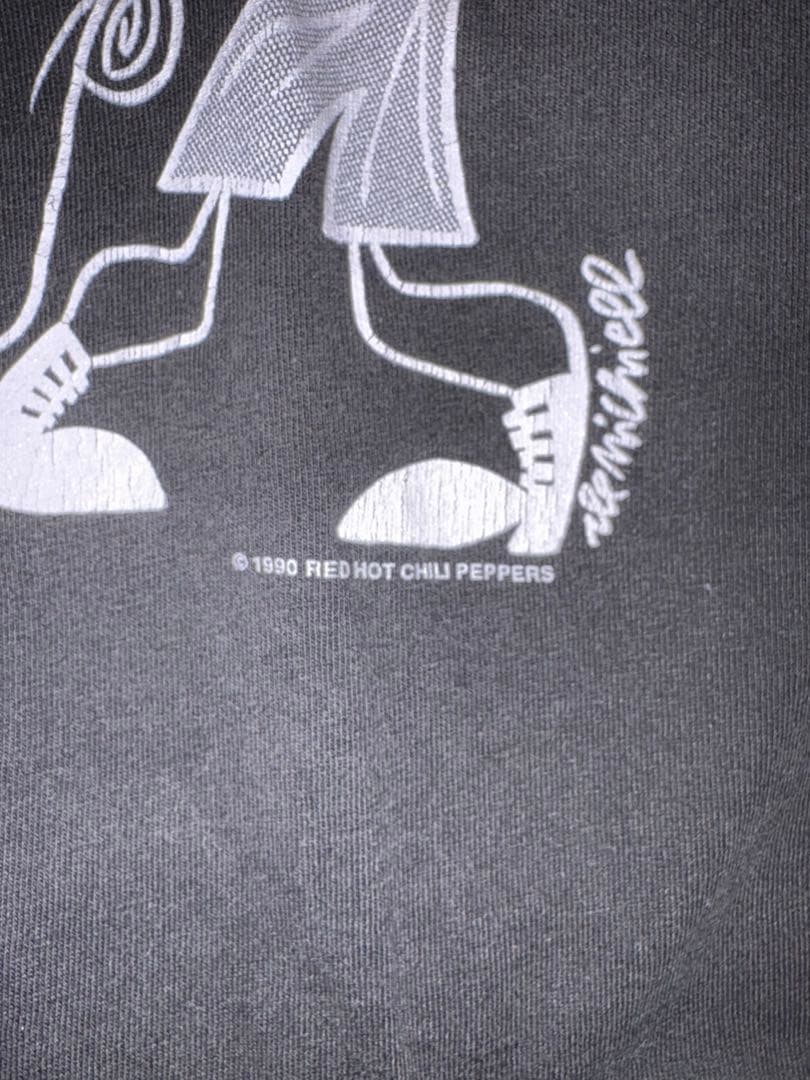 希少！90s Red Hot Chili Peppersレッチリ ピカソTシャツ