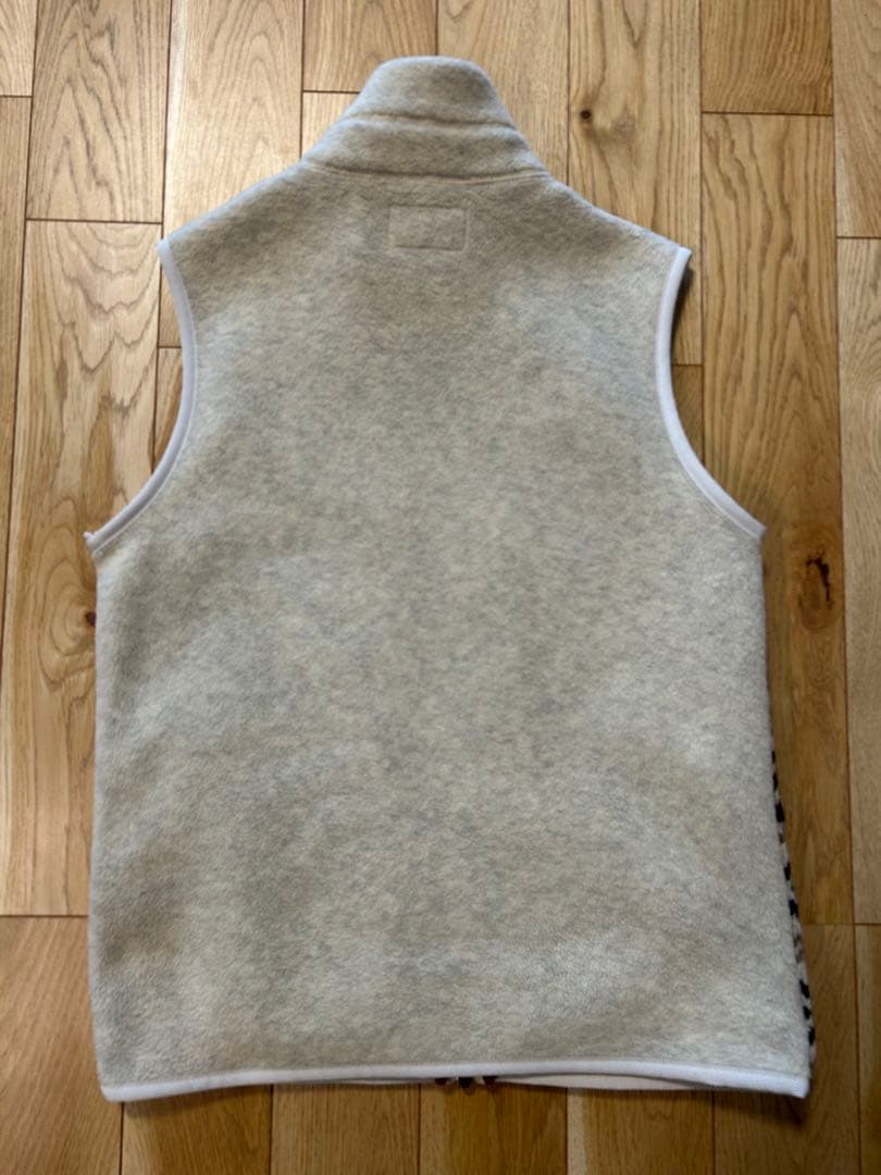 ゆうさん専用　ノースフェイス　パープルレーベル ナナミカ　フリース　ベスト