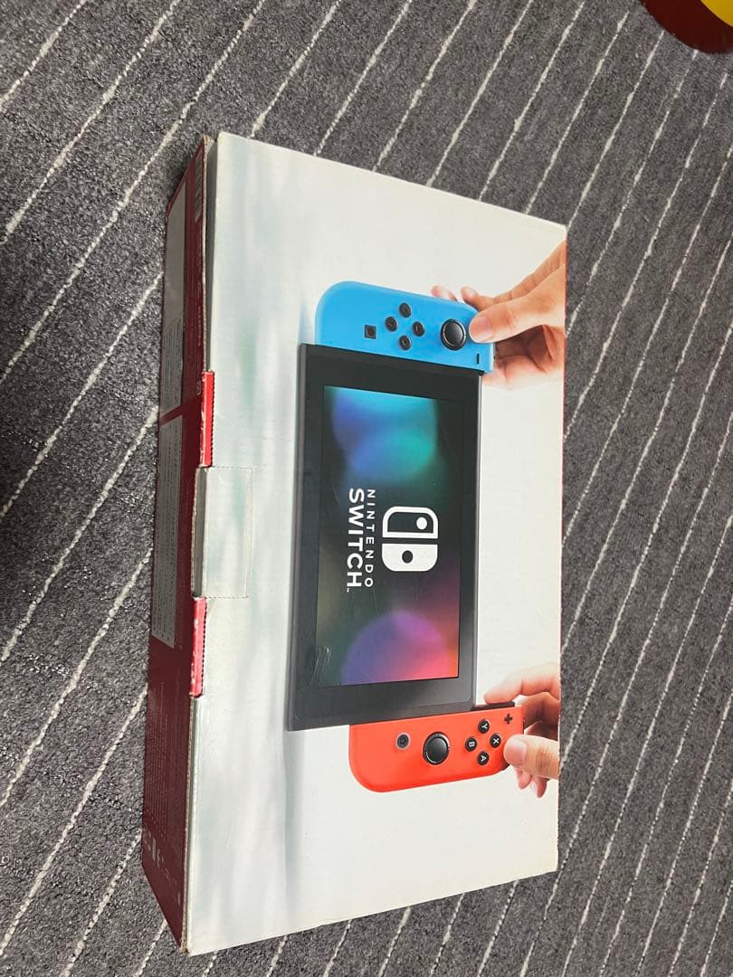 Nintendo Switch 本体セット