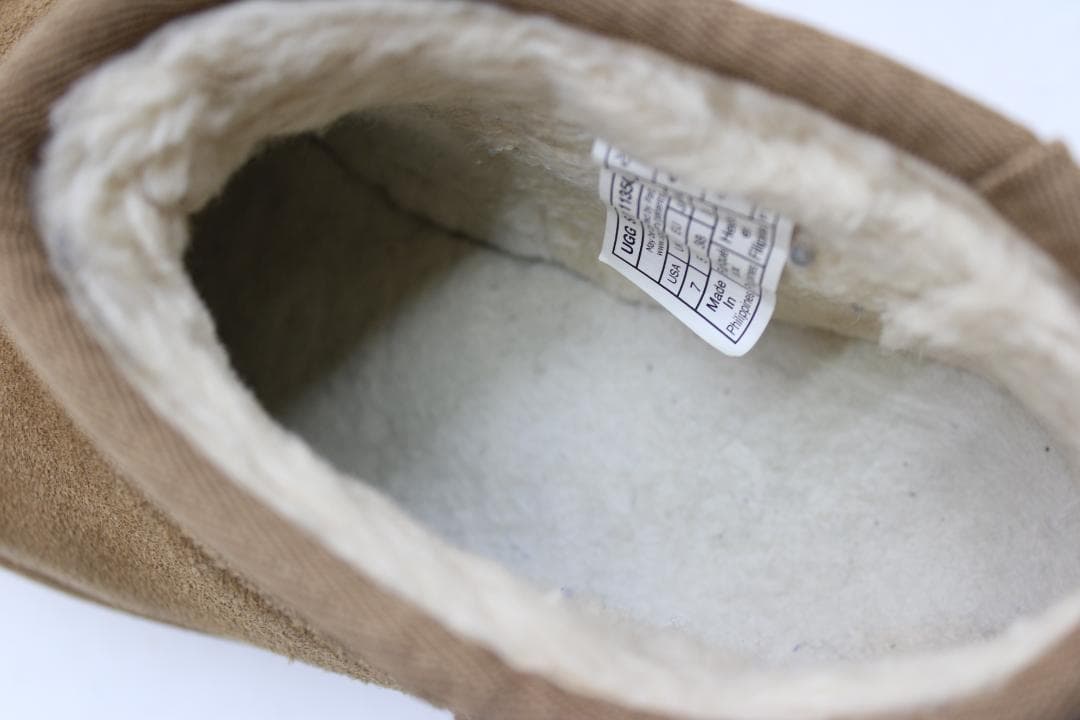 UGG アグ ムートン 厚底 ショート 78-TO2602-50