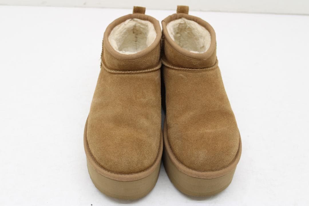 UGG アグ ムートン 厚底 ショート 78-TO2602-50