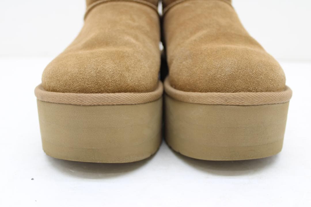 UGG アグ ムートン 厚底 ショート 78-TO2602-50