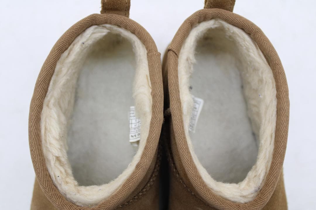 UGG アグ ムートン 厚底 ショート 78-TO2602-50