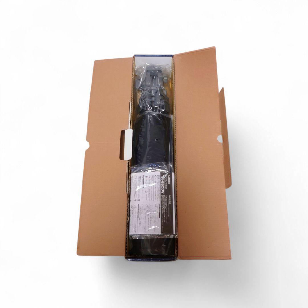 【新品】Libec TRIPOD TH-650DV