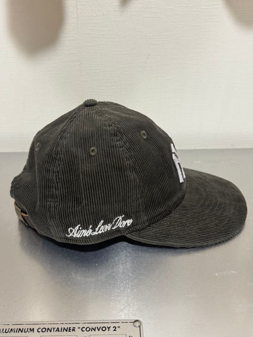 aime leon dore x newera 9fifty コーデュロイ