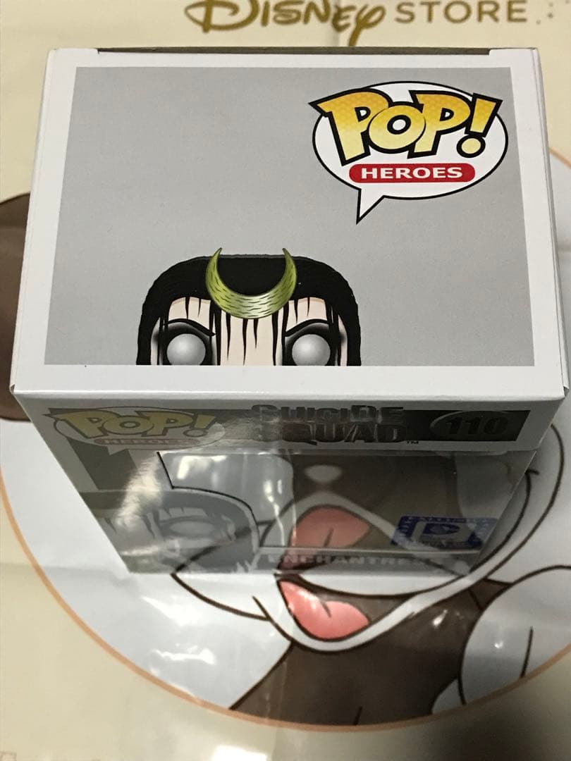 FunkoPop！110 ENCHANTRESS エンチャントレス　限定版