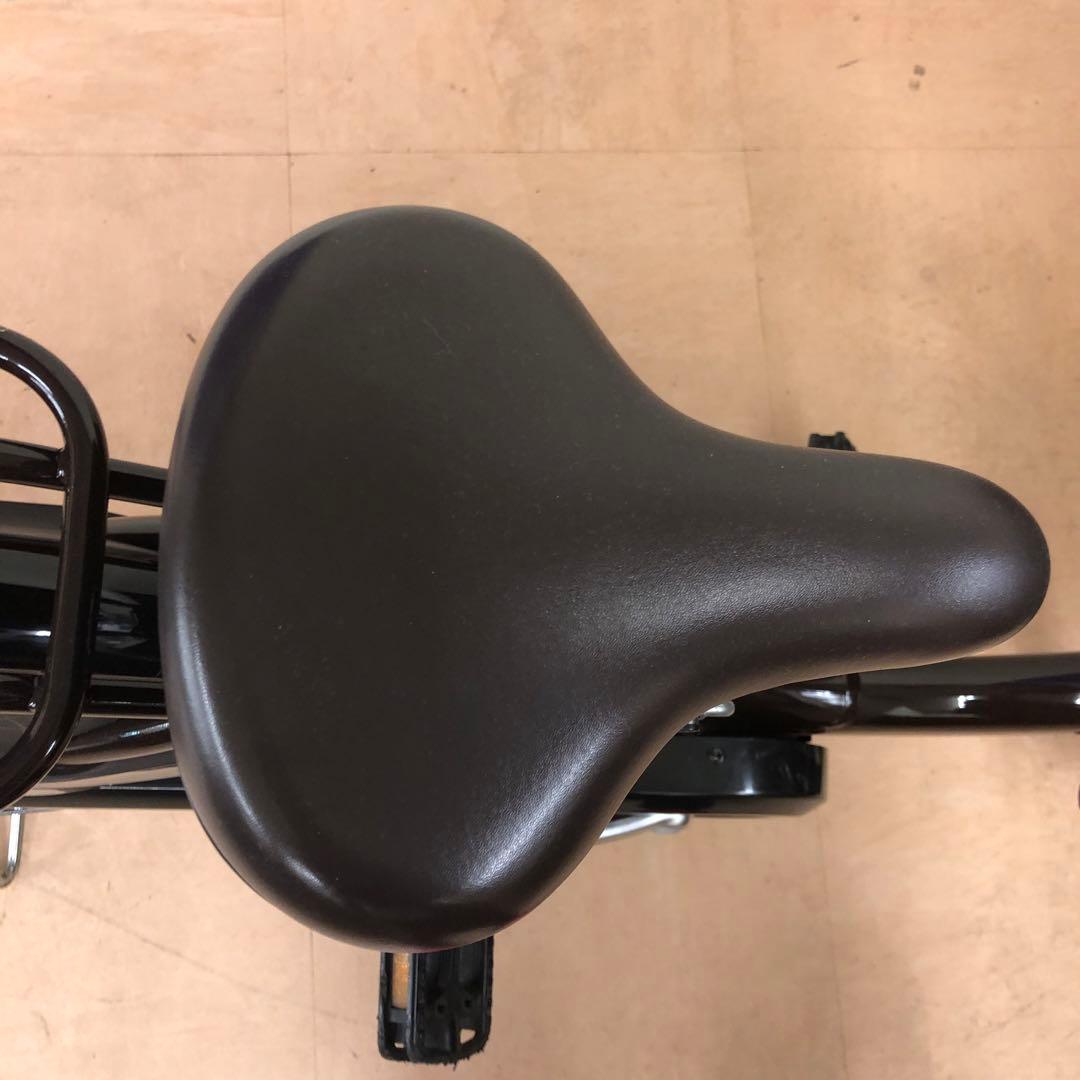 【配送は要相談】YAMAHA PAS WITH 電動アシスト自転車 ママチャリ