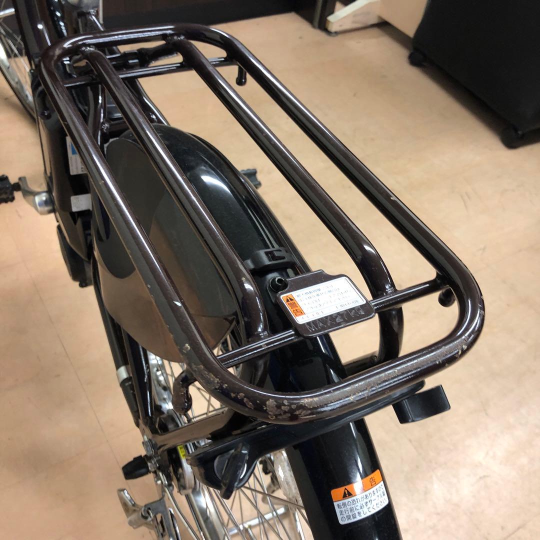 【配送は要相談】YAMAHA PAS WITH 電動アシスト自転車 ママチャリ