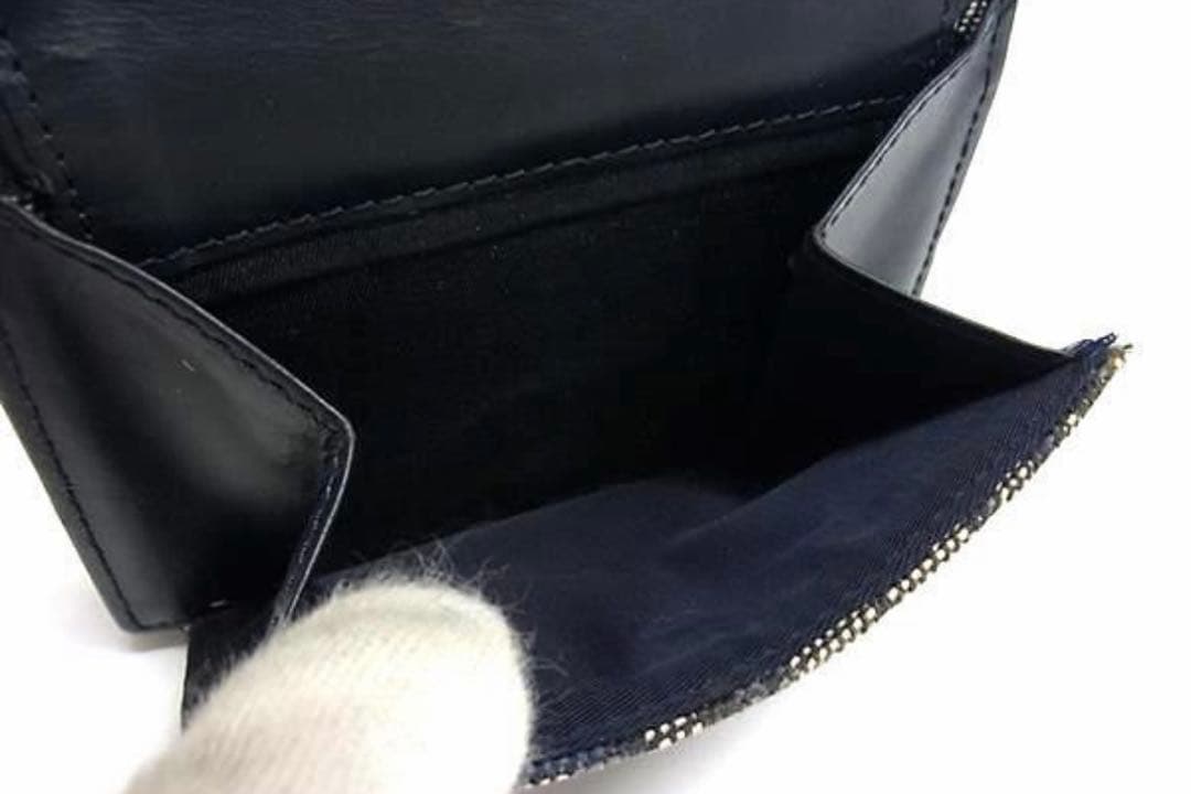 き*き様 【極美品】Dior 財布 三つ折り　コンパクトウォレット ミニ財布