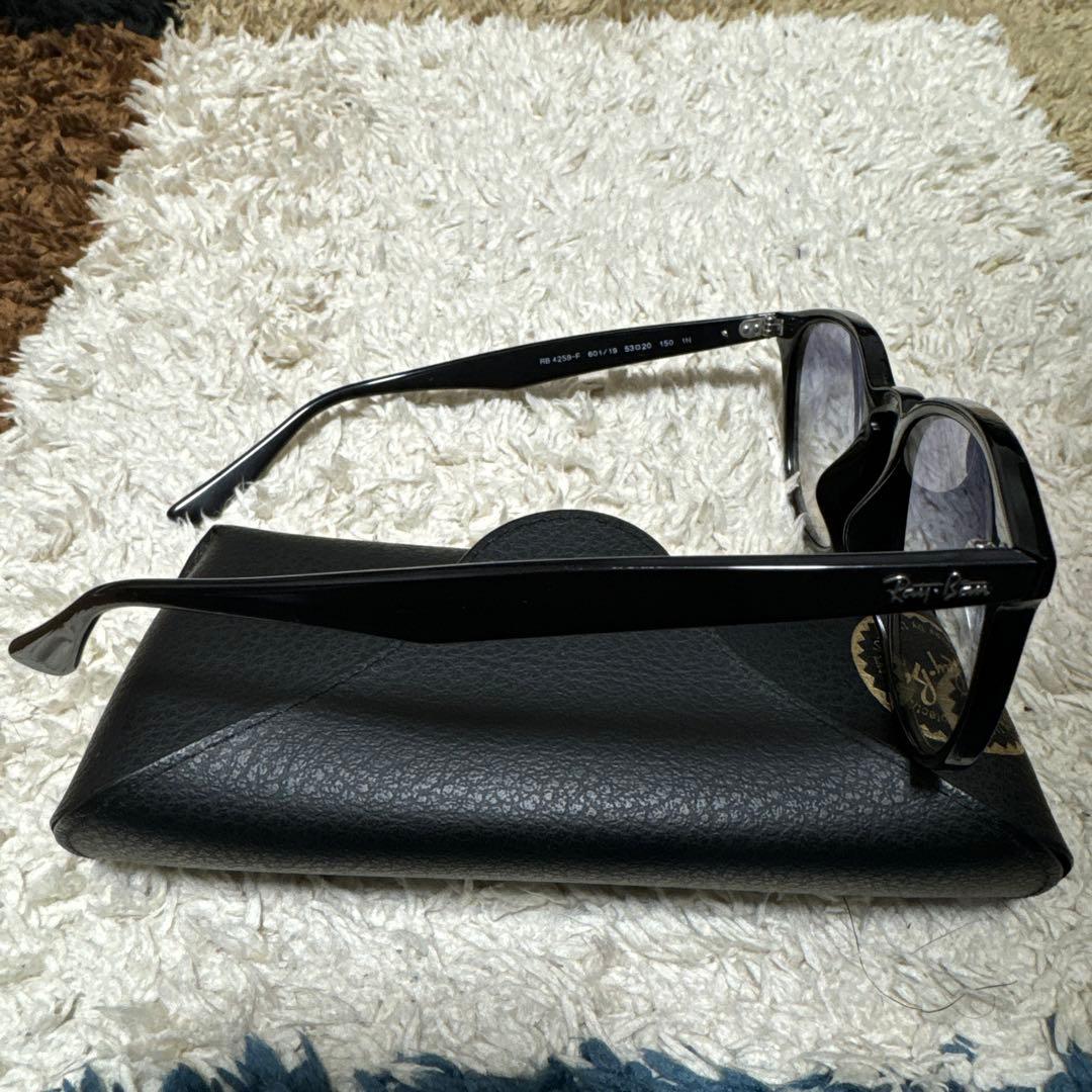 レイバン Ray-Ban RB4259-F 601/19