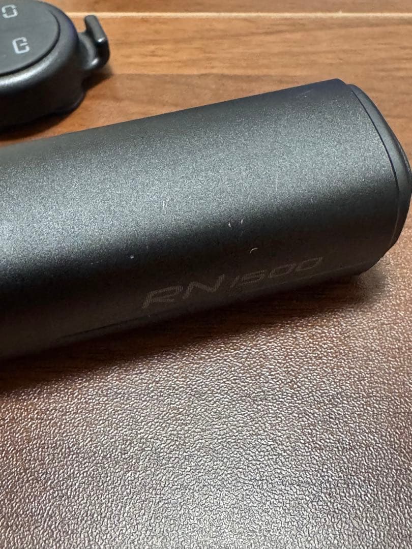 OLIGHT、TOWILD、RAVEMENのライトセット