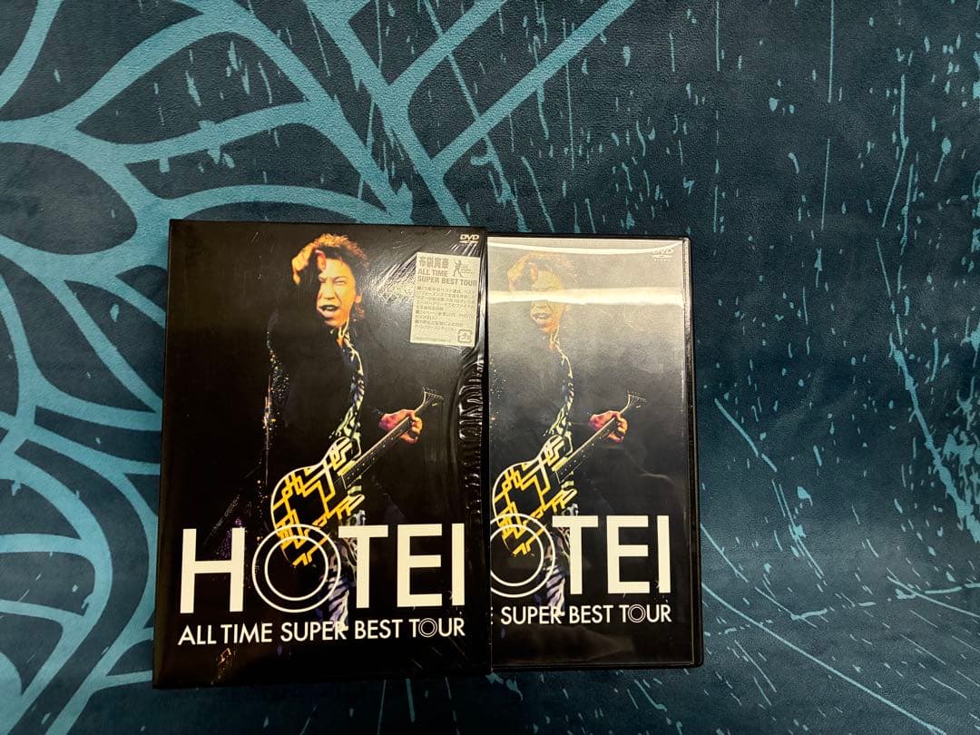 布袋寅泰　セット　DVD