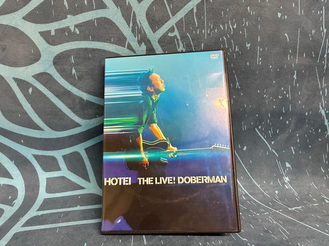 布袋寅泰　セット　DVD