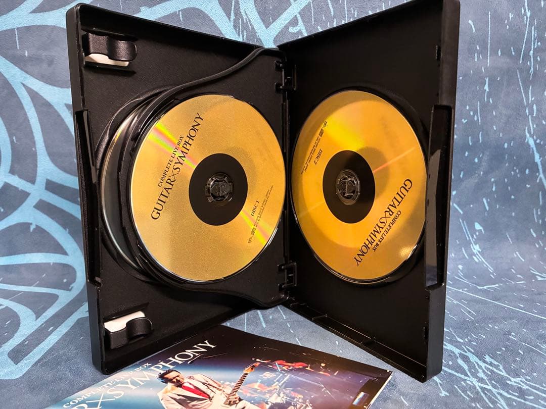 布袋寅泰　セット　DVD