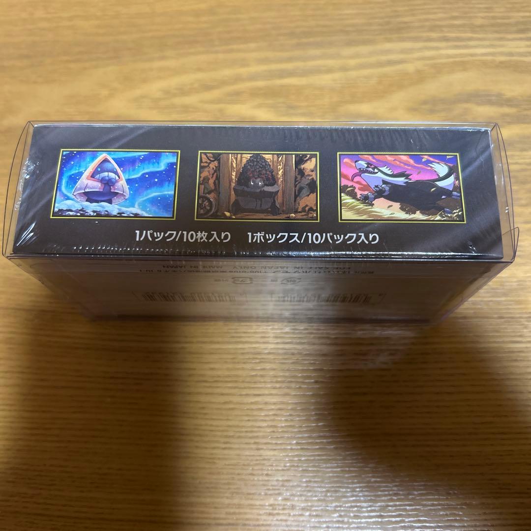 【シュリンク付き】ポケモンカードゲーム MEGAドリームex 1box
