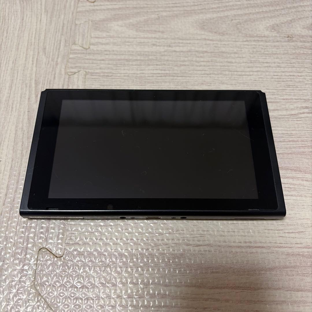 Nintendo Switch 未対策機　動作確認済み