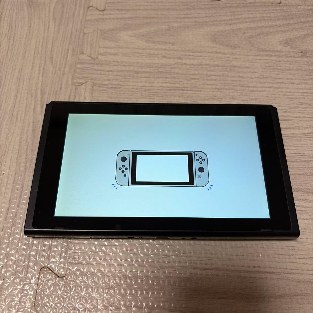 Nintendo Switch 未対策機　動作確認済み