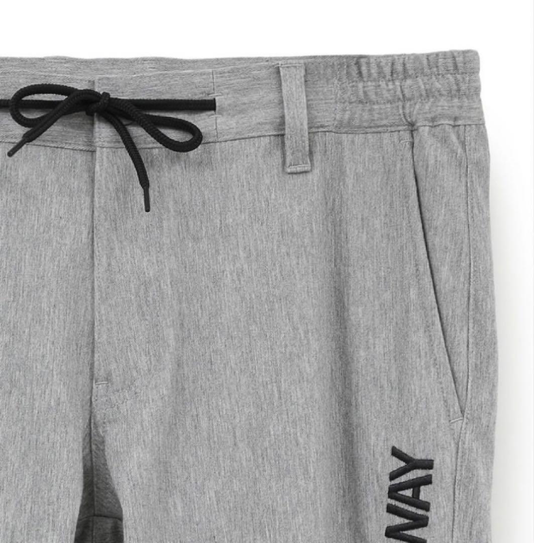 キャロウェイ パンツ 8wayストレッチ 撥水 ジョガーパンツ 未使用タグ付 L