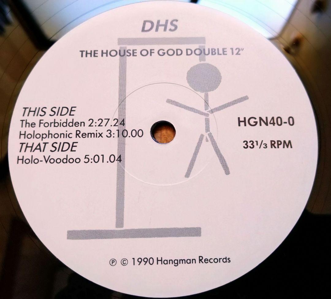 Dimensional Holofonic Sound ‎– The House
