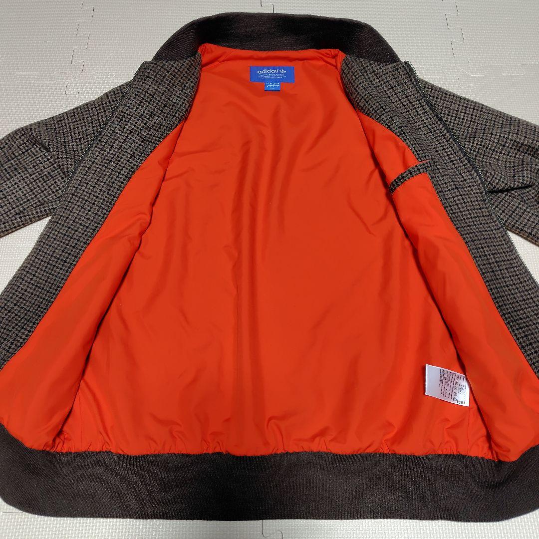 adidas アディダス　Tweed SST JACKET ツイード ジャケット