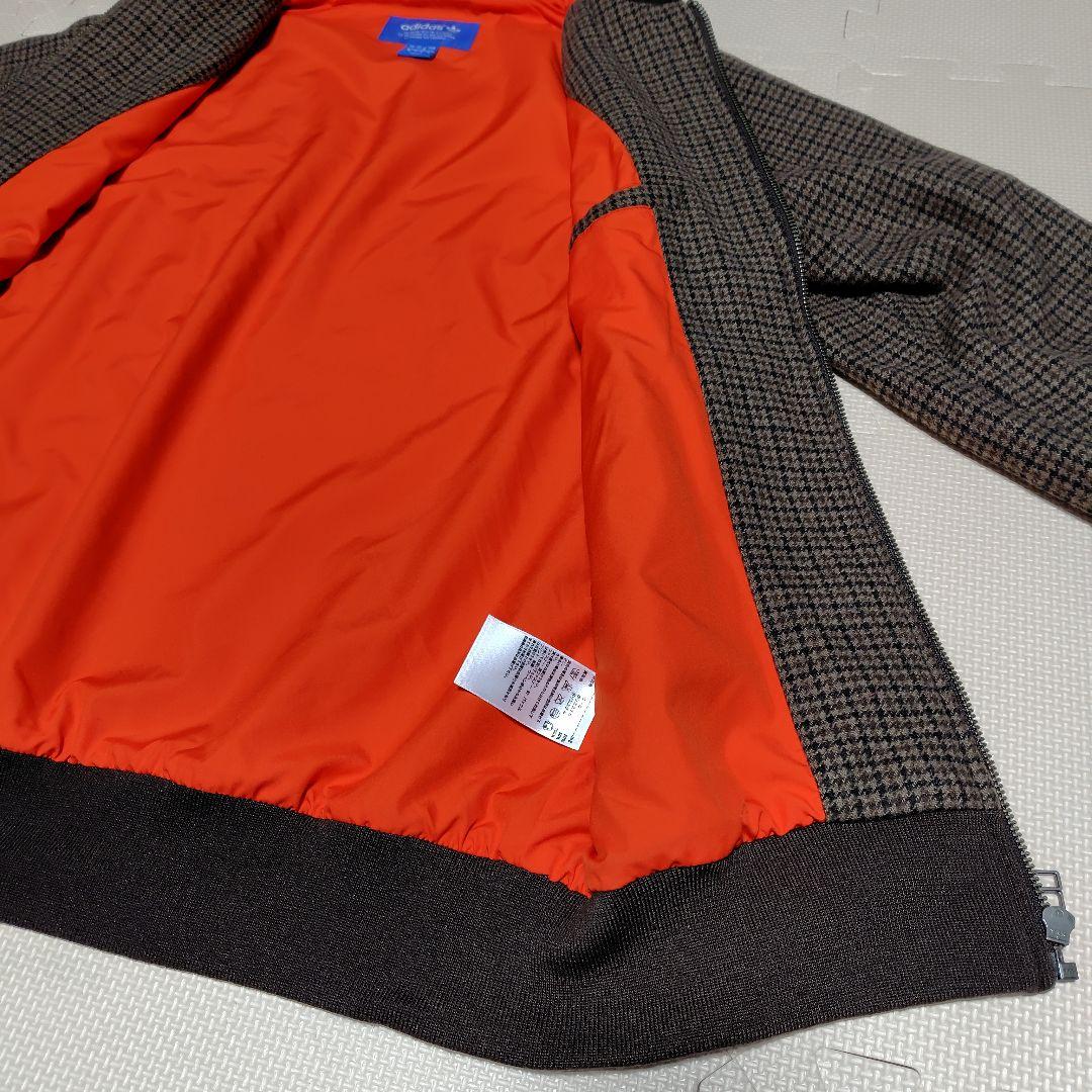 adidas アディダス　Tweed SST JACKET ツイード ジャケット