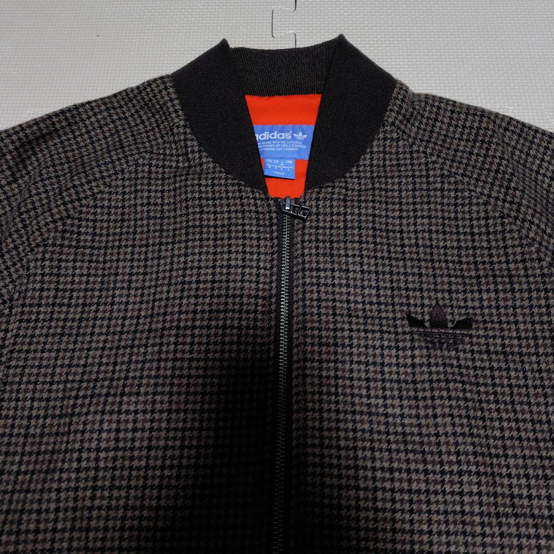 adidas アディダス　Tweed SST JACKET ツイード ジャケット