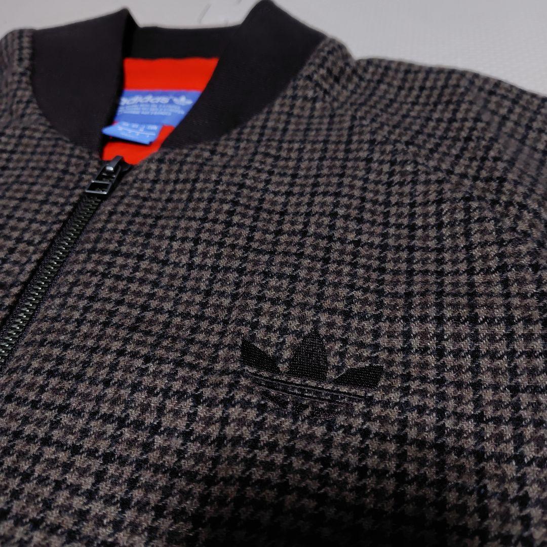 adidas アディダス　Tweed SST JACKET ツイード ジャケット
