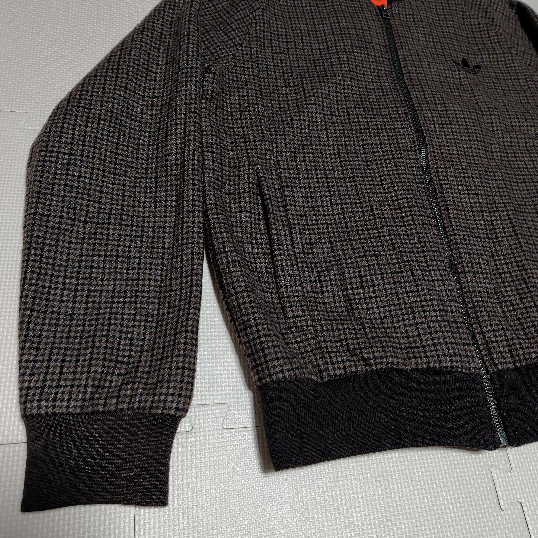 adidas アディダス　Tweed SST JACKET ツイード ジャケット