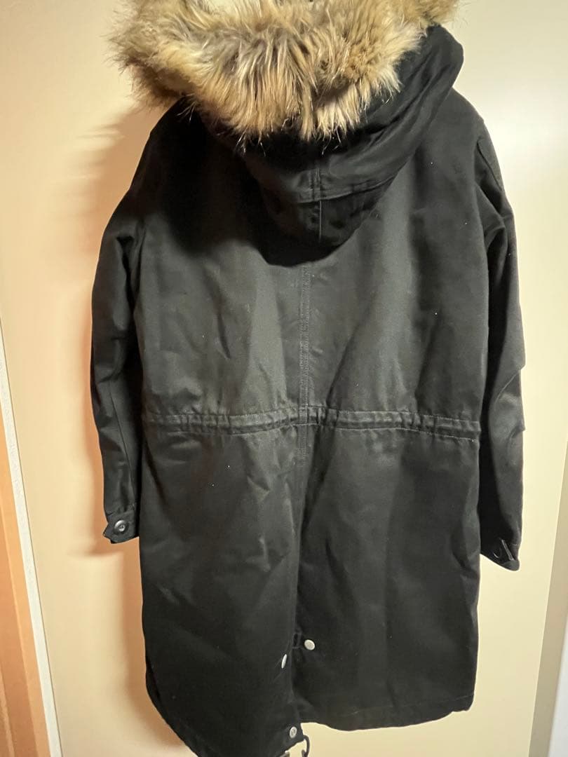 【美品】FRED PERRY フレッドペリー モッズコート