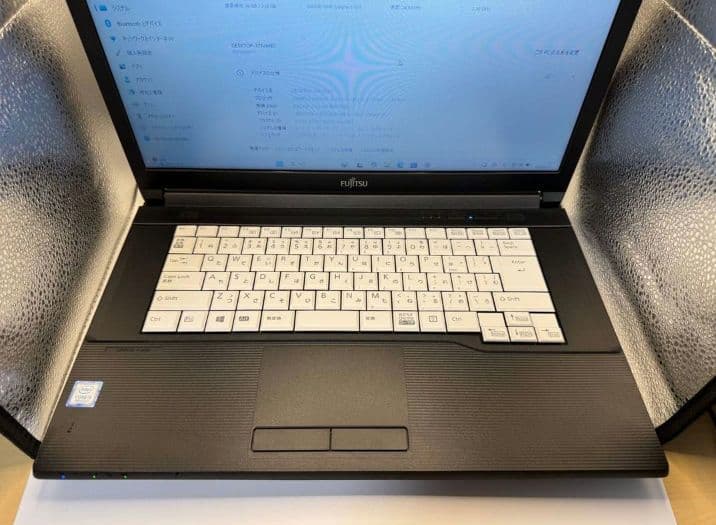 ノートPC