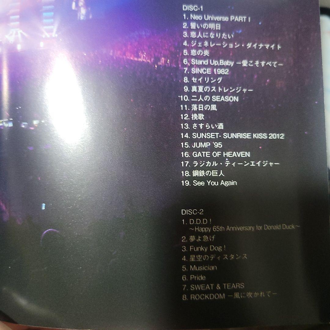 ミュージック THE ALFEE one night summer 2012 DVD