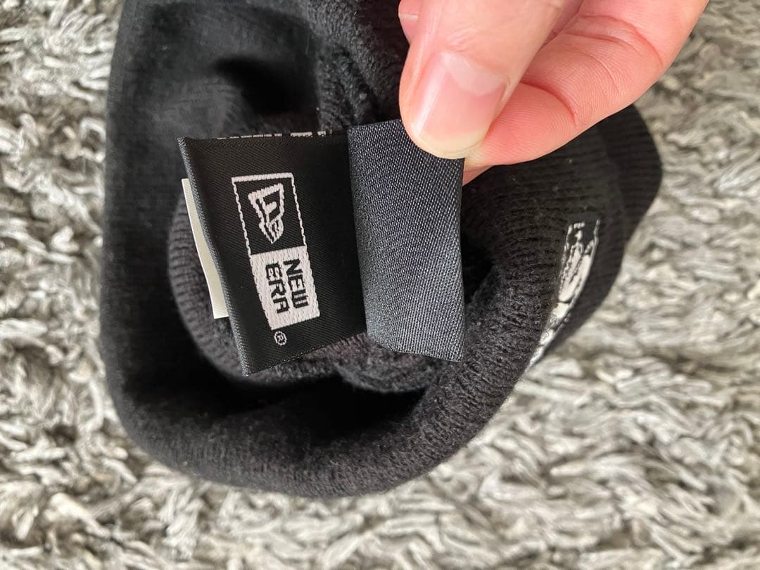 Supreme bandana box logo beanie ビーニー 黒