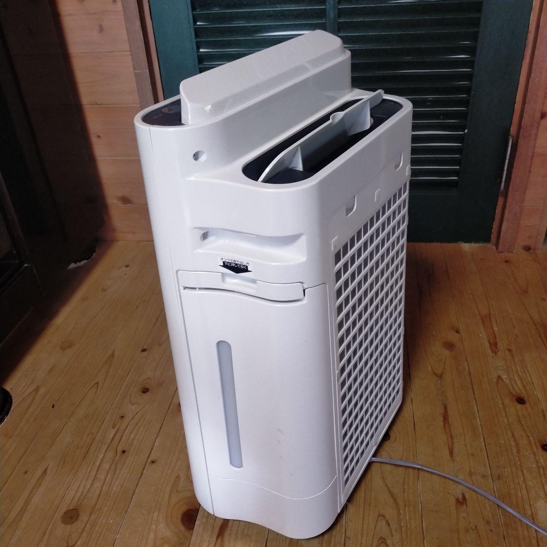 SHARP 加湿空気清浄KC-L50-W 2021年製 プラズマクラスター