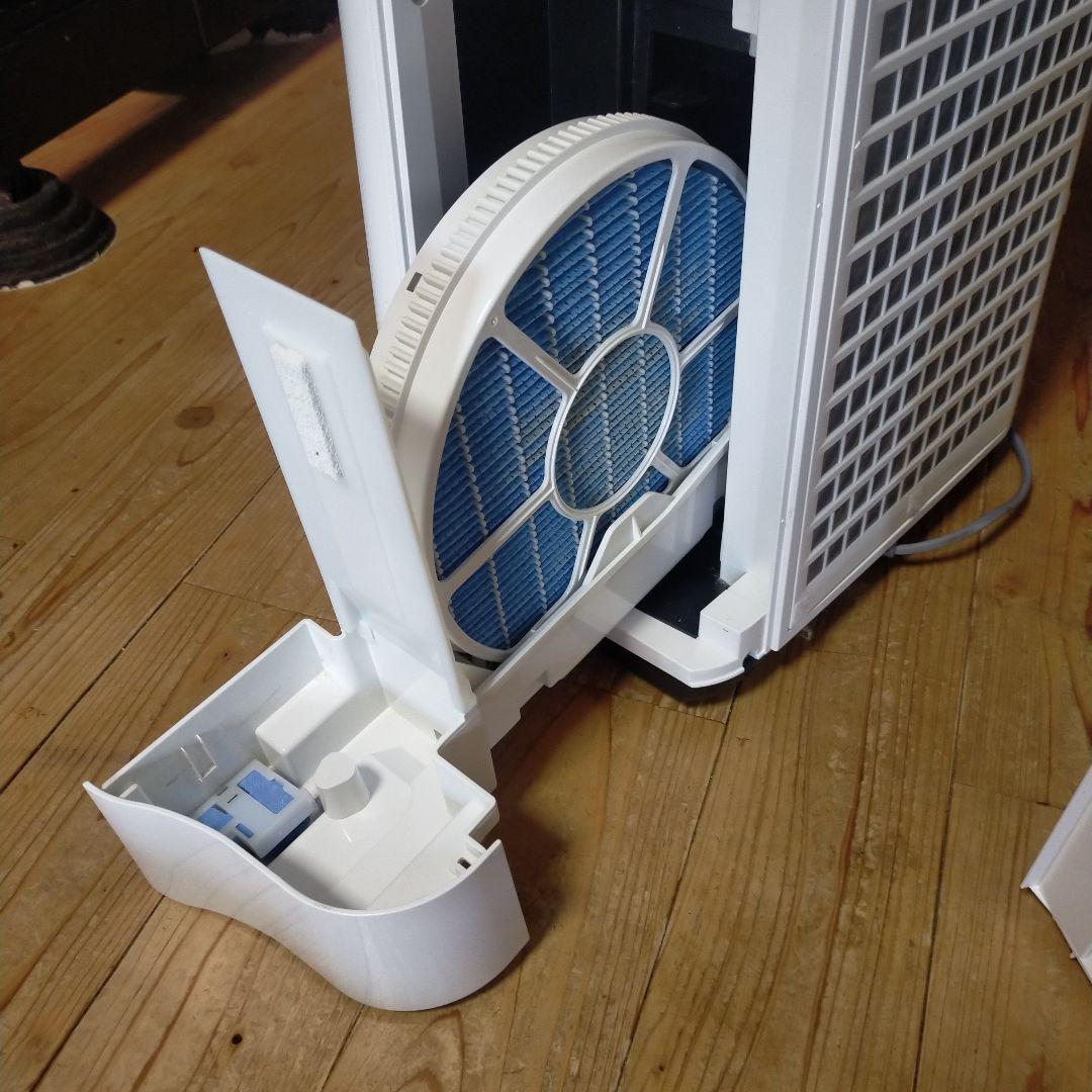 SHARP 加湿空気清浄KC-L50-W 2021年製 プラズマクラスター