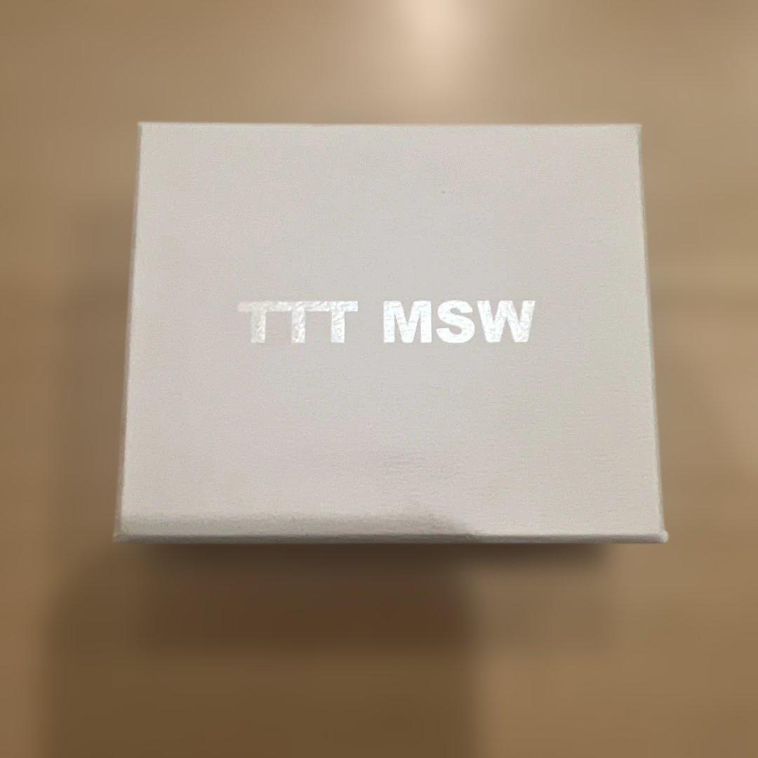 【TTT MSW】チェーンネックレス