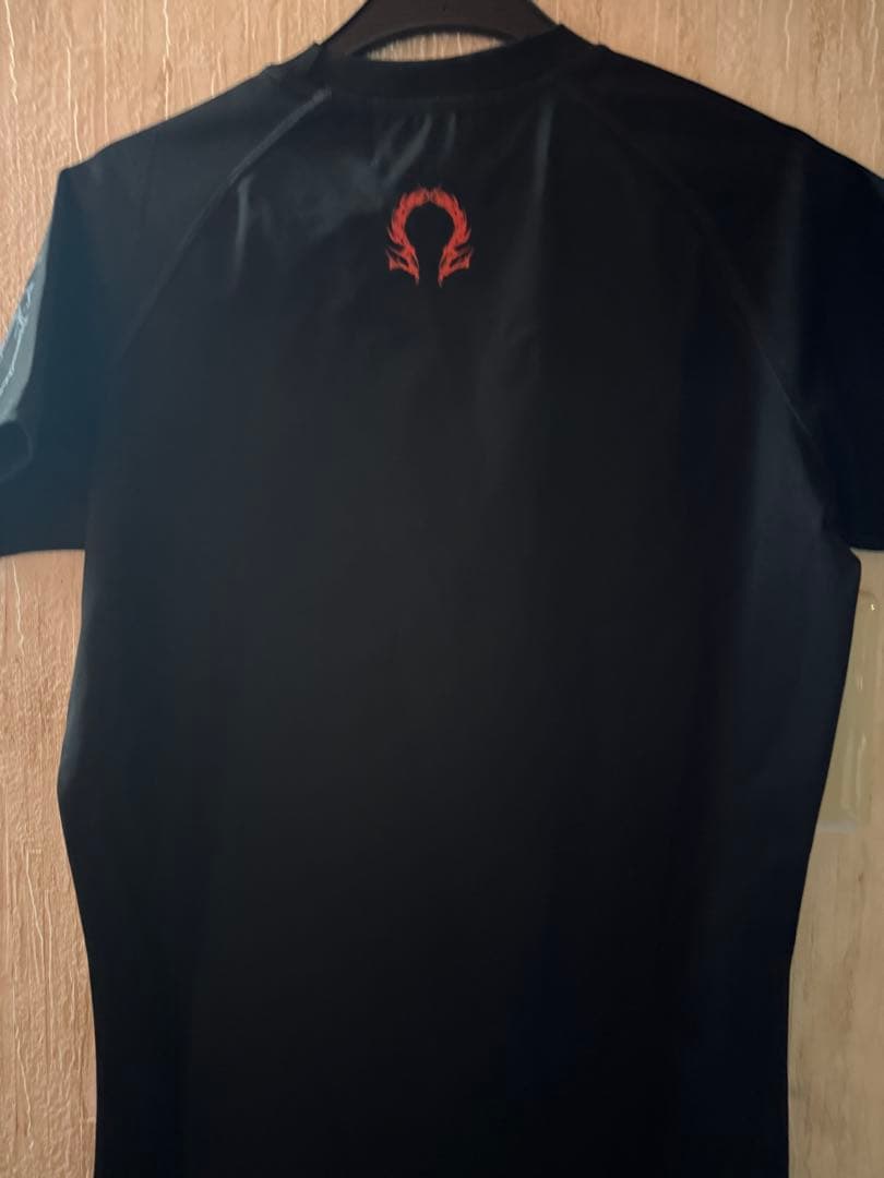 トップス Breathe divinity Red compression shirt