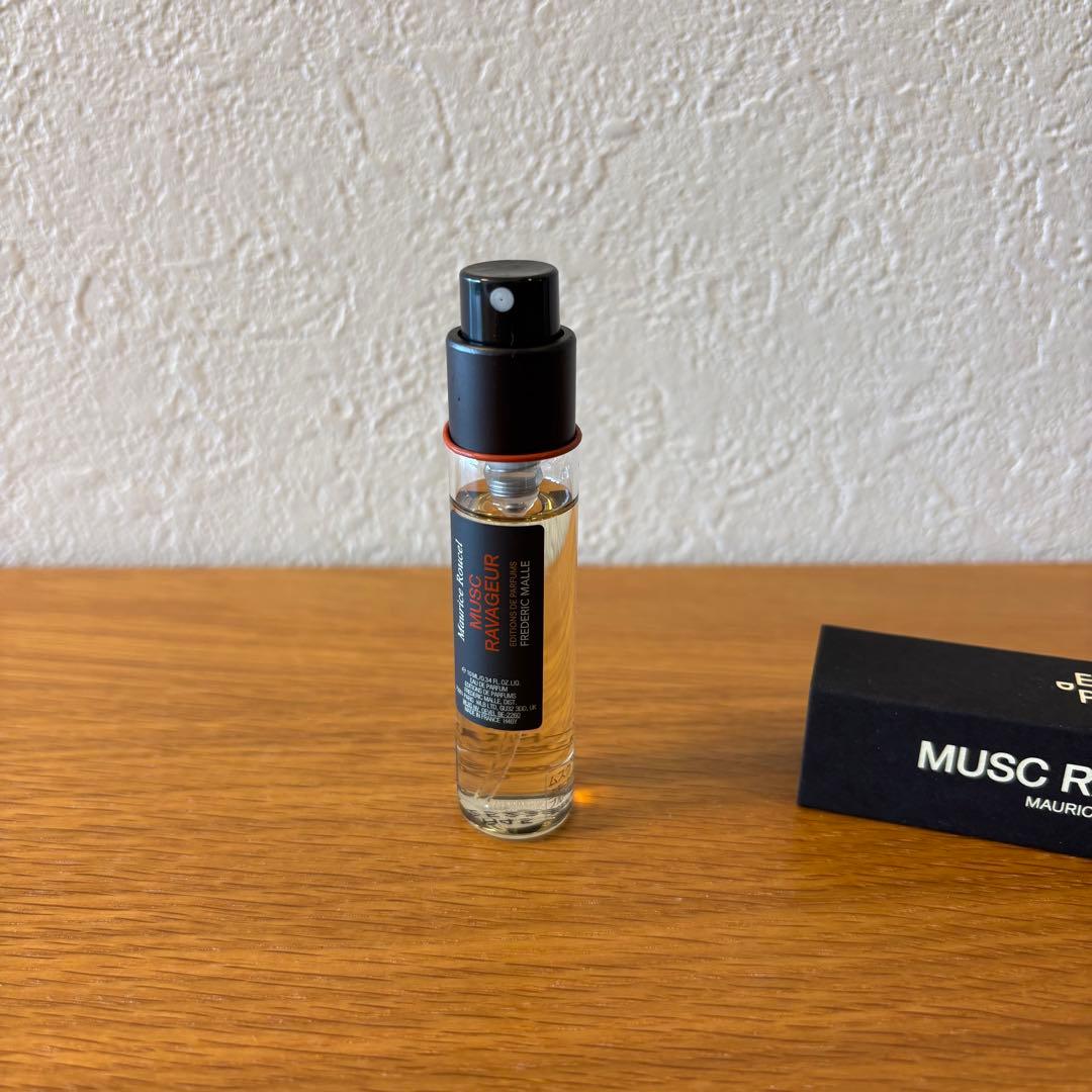 MUSC RAVAGEUR Maurice Roucel 10ml 香水