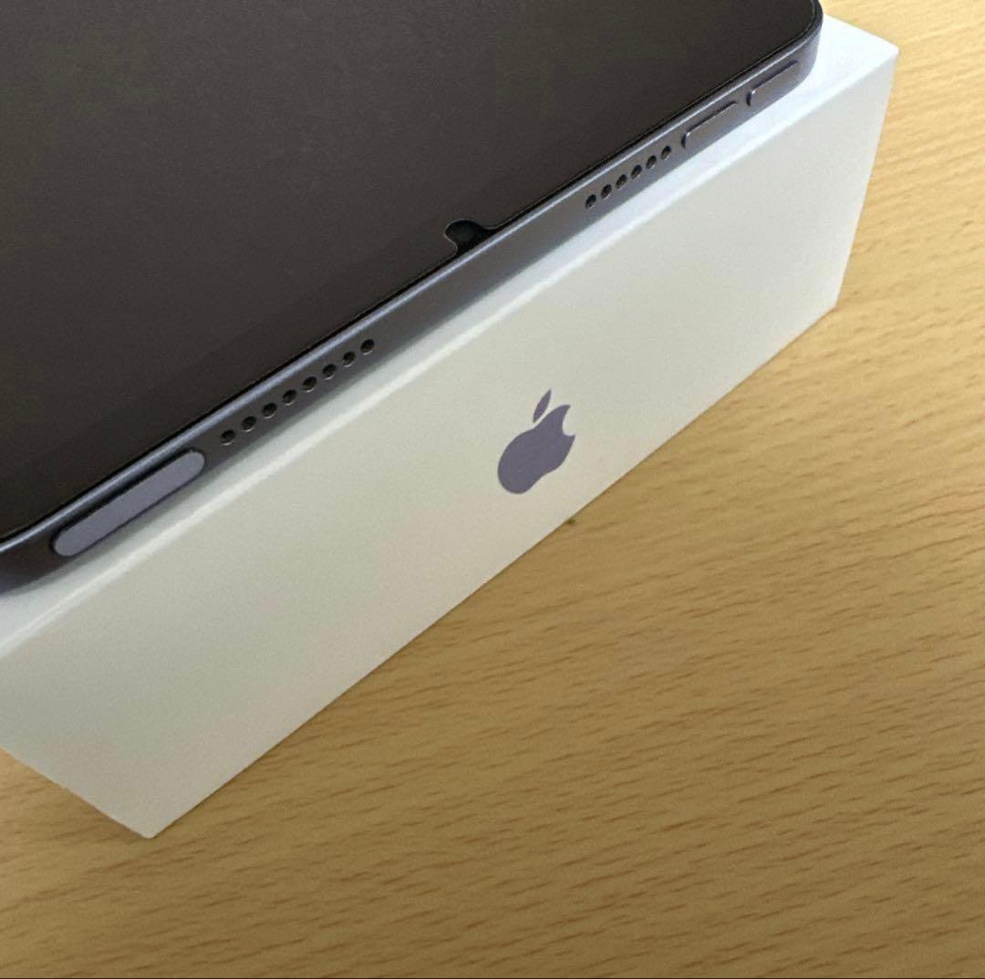 【美品】【純正ケース付き】Apple iPadmini 第6世代 64GB