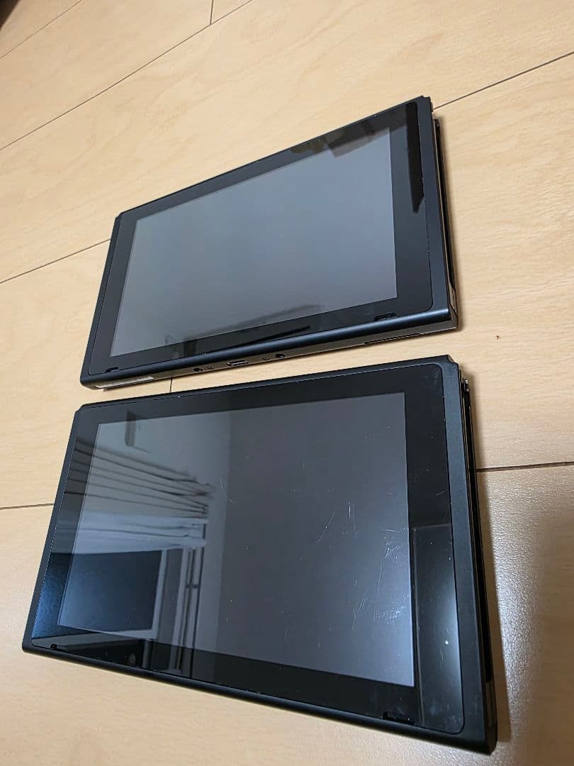 【良品】Nintendo Switch本体 バッテリー強化版　まとめ売り