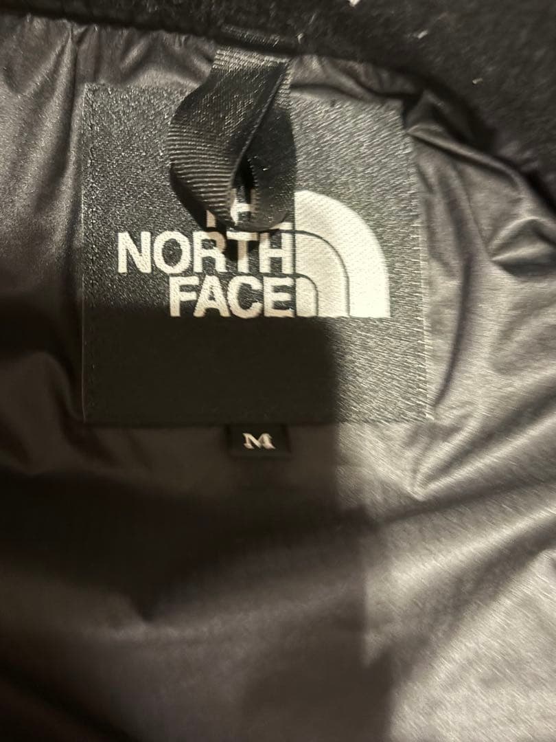 THE NORTH FACE MA-1ジャケット Mサイズ ブラック