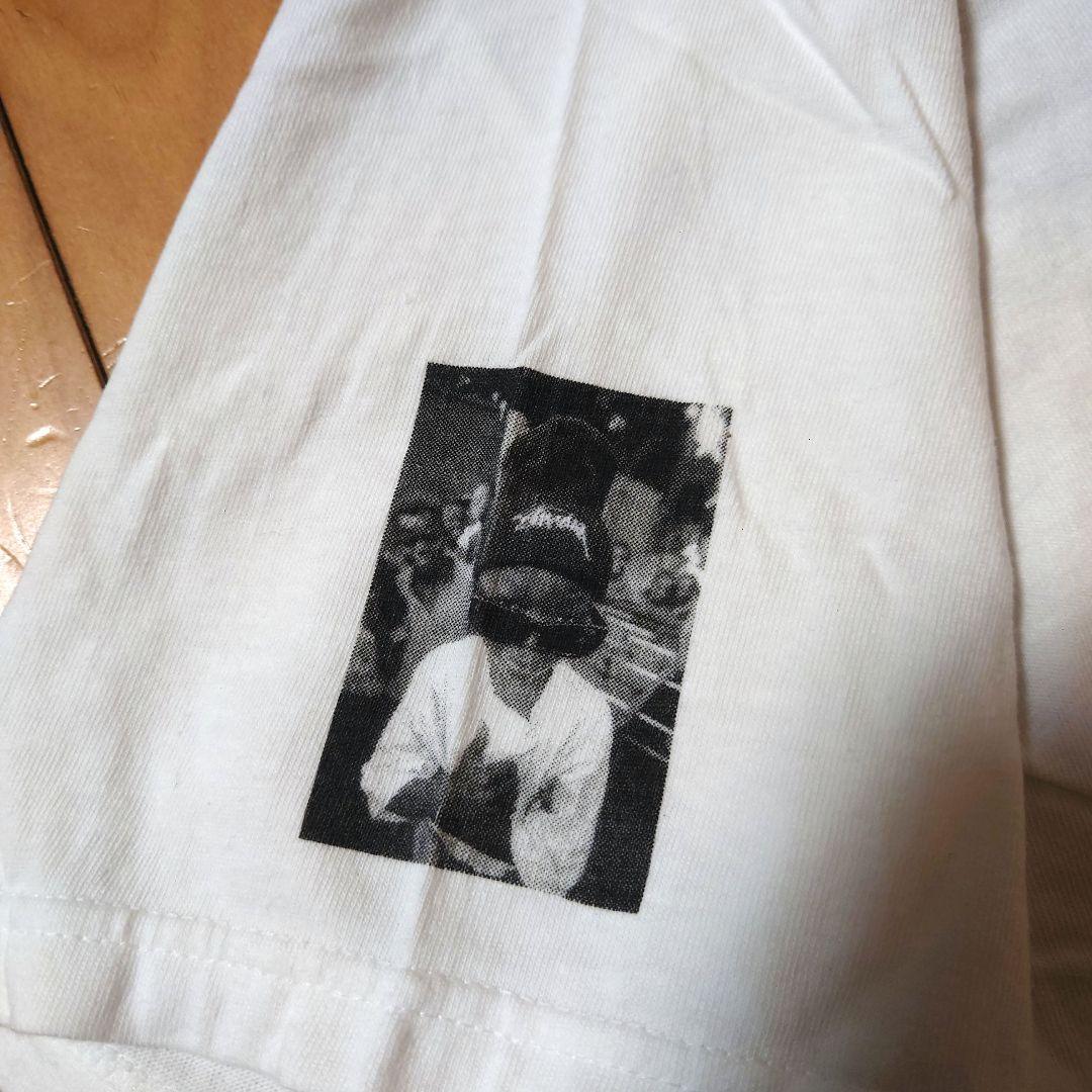 Stussy A Tribe Called Quest Tシャツ M ホワイト