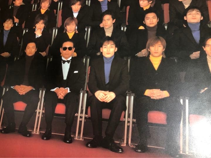 世にも奇妙な物語　タモリ　スマップ　SMAP ポスター　未使用新品　非売品