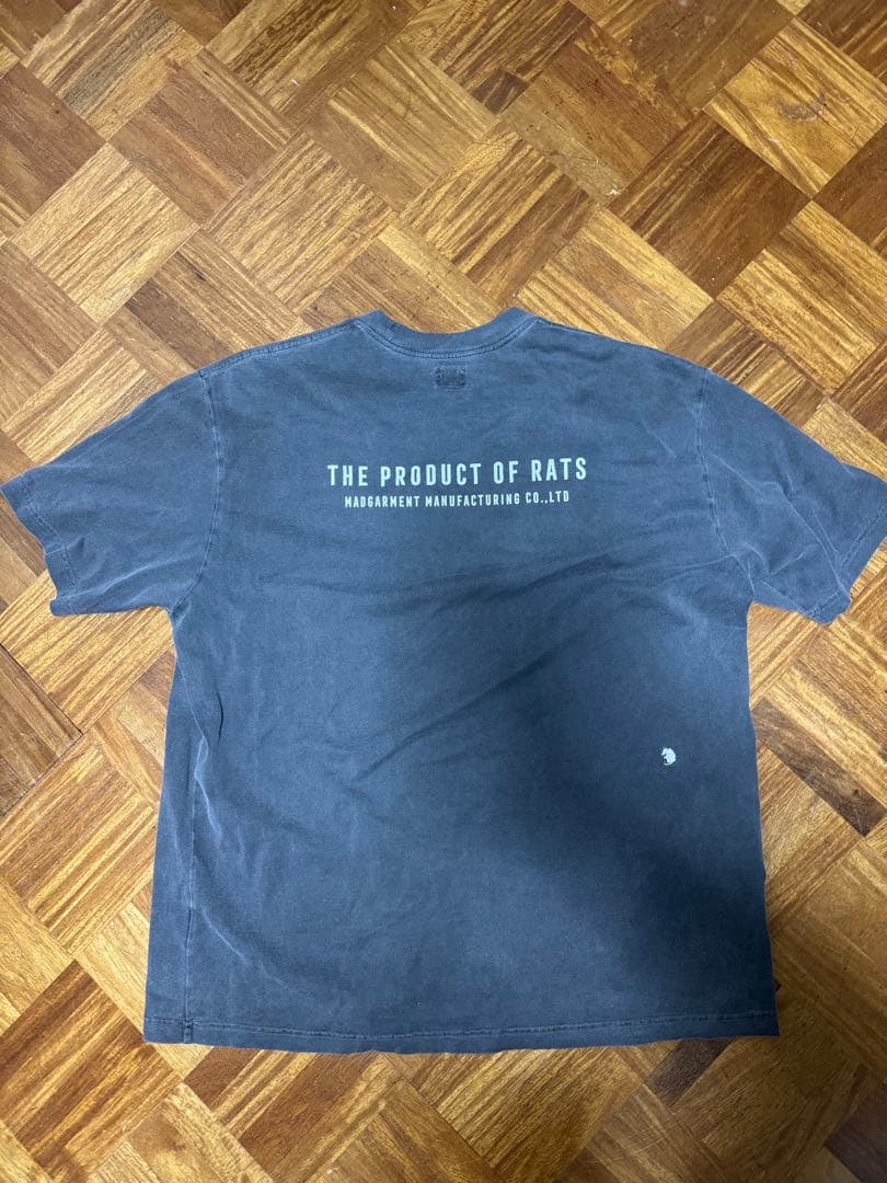 RATS MONROE TEE XL キムタク 木村拓哉　マリリンモンロー