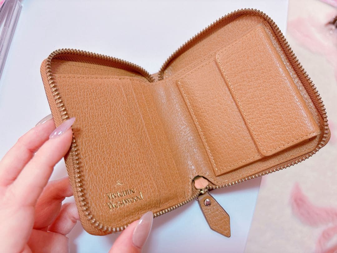 Vivienne Westwood EXECUTIVE 折り財布
