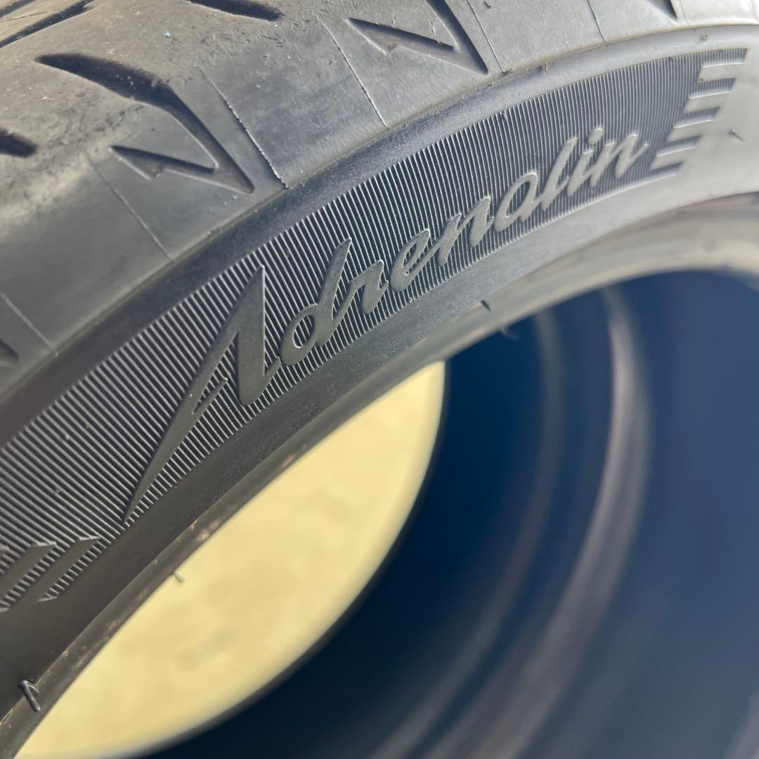 送料込み　165/50R16 ブリヂストン　POTENZA RE004 ②