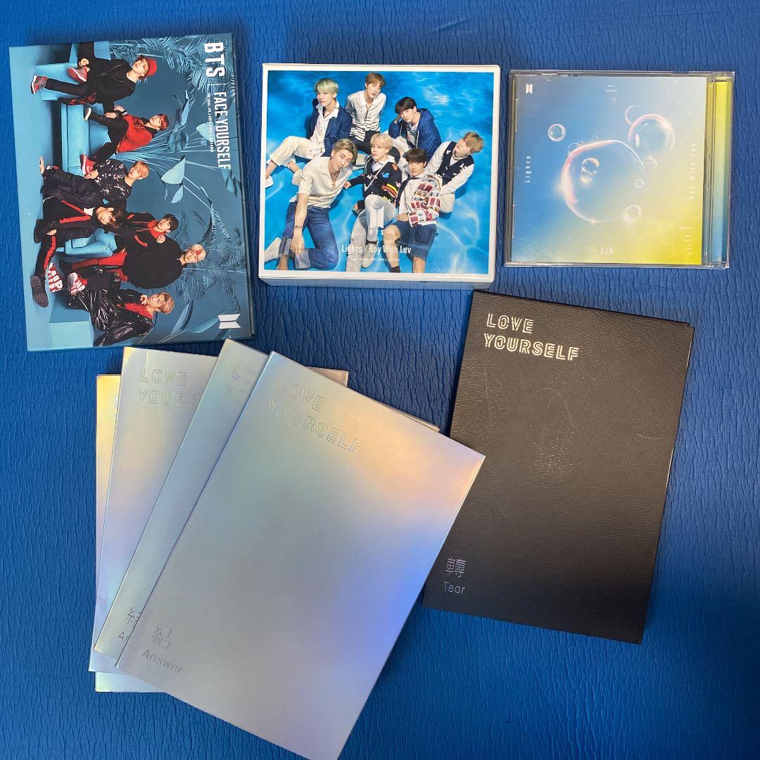 btsアルバム