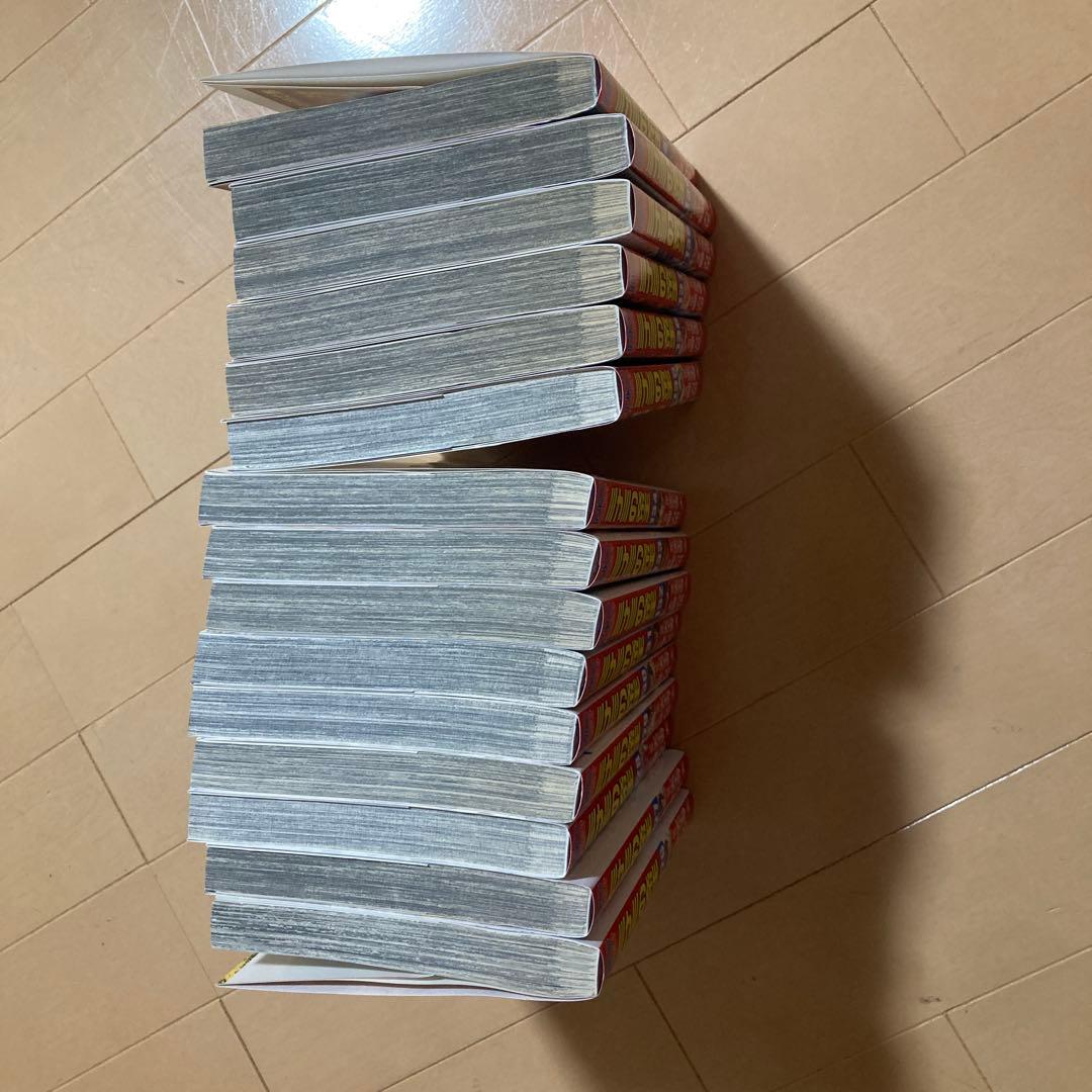 ミナミの帝王 1〜140