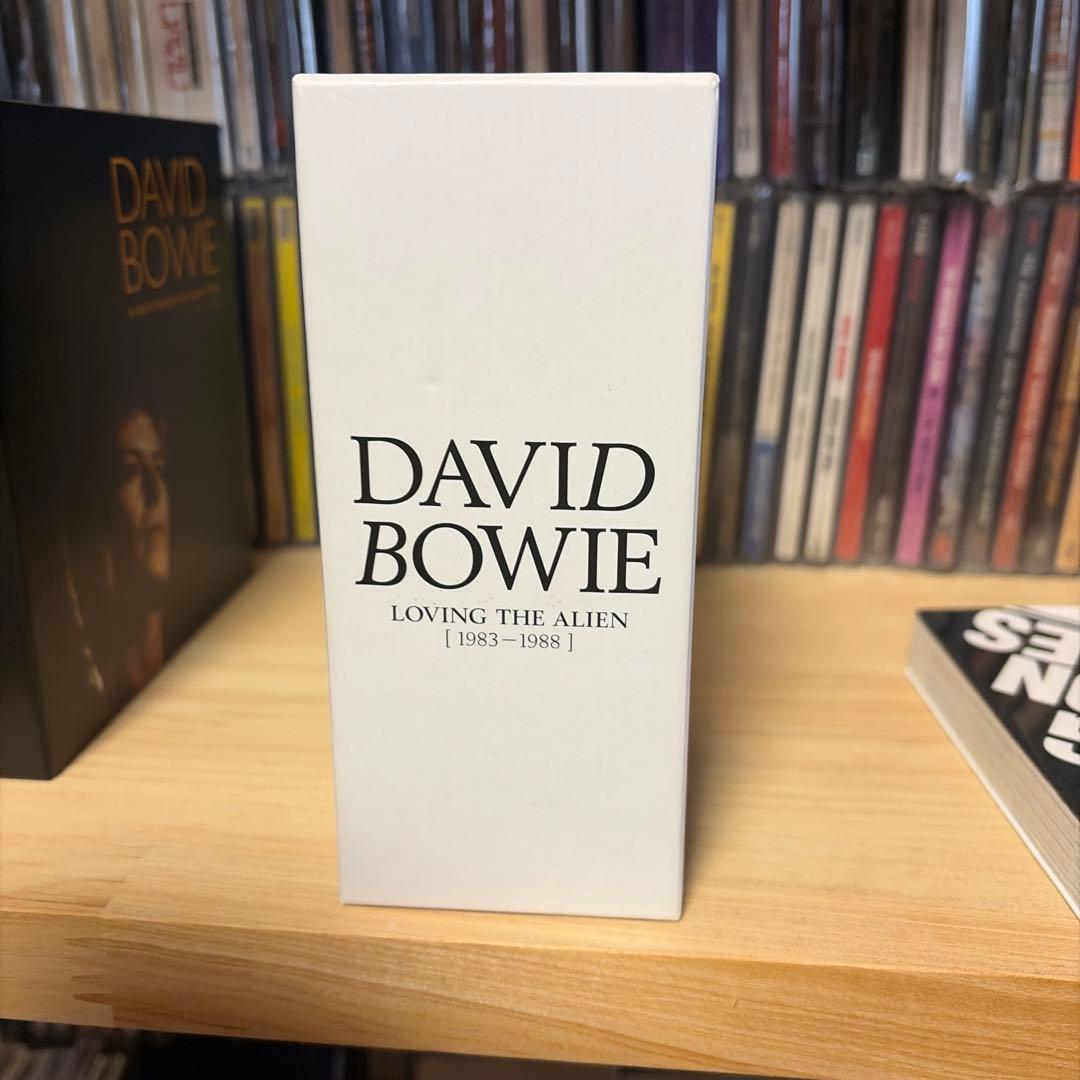 David Bowie アルバムセット