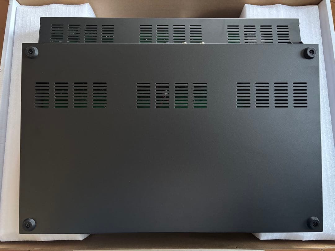 Behringer2600 セミモジュラーシンセサイザー